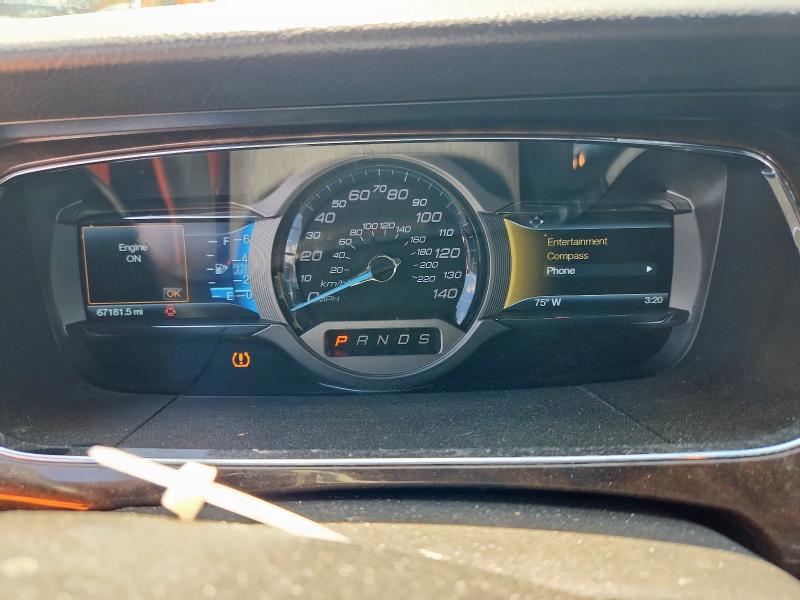 2015 FORD TAURUS LIM 1FAHP2F89FG108744