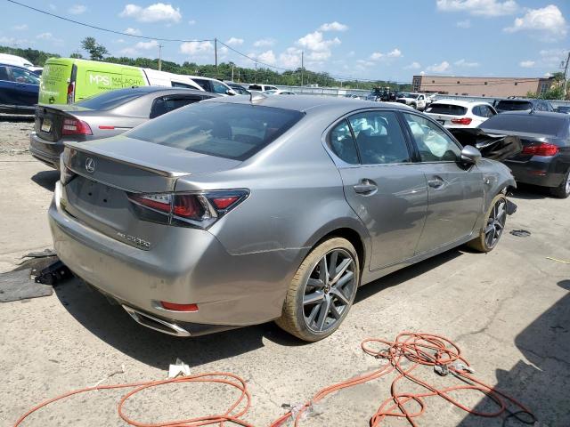 2018 LEXUS GS 350 BAS JTHCZ1BL3JA009429
