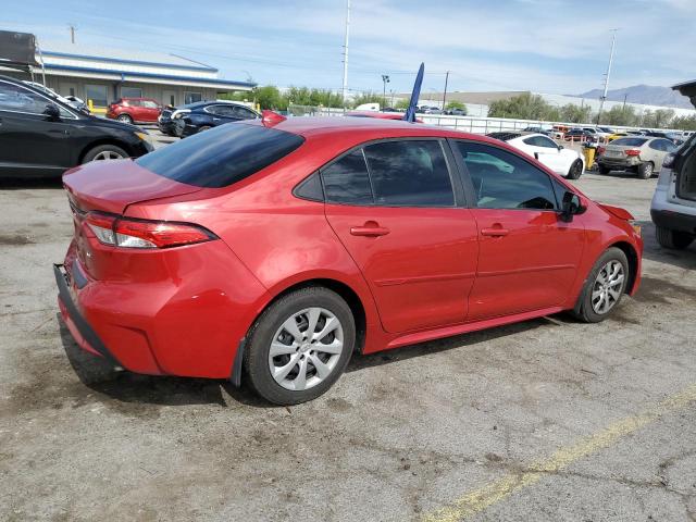 Vin: 5yfeprae2lp079259, lot: 59037635, toyota corolla le 20203