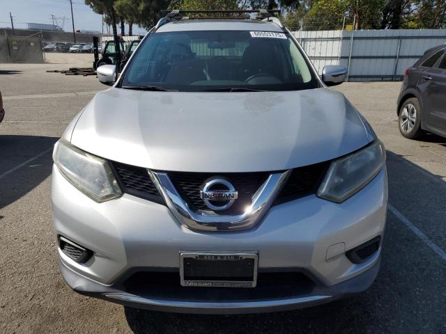 2016 NISSAN ROGUE S 5N1AT2MT3GC820301