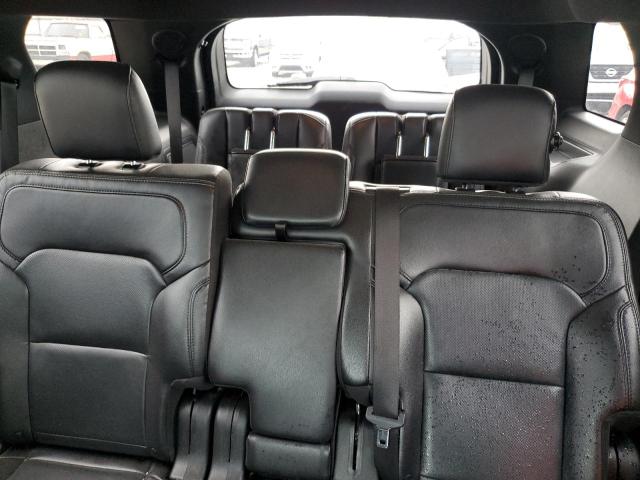2019 FORD EXPLORER L - 1FM5K8F85KGB16005