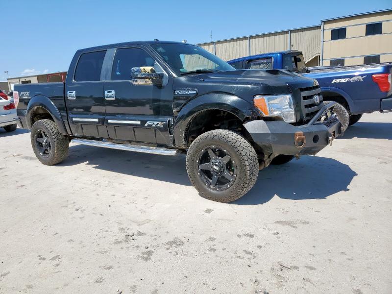 2012 FORD F150 SUPER - 1FTFW1EF4CFB65725