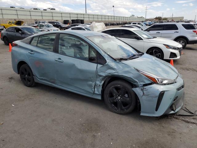 2020 TOYOTA PRIUS L JTDKARFU2L3119790