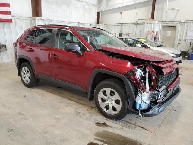 2021 TOYOTA RAV4 LE 2T3H1RFV2MW148191