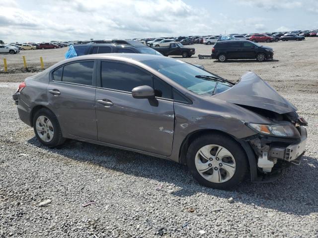 Vin: 19xfb2f56ee055134, lot: 61154195, honda civic lx 20144