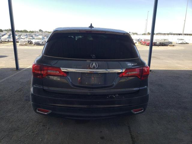 2015 ACURA MDX TECHNO 5FRYD3H4XFB002556