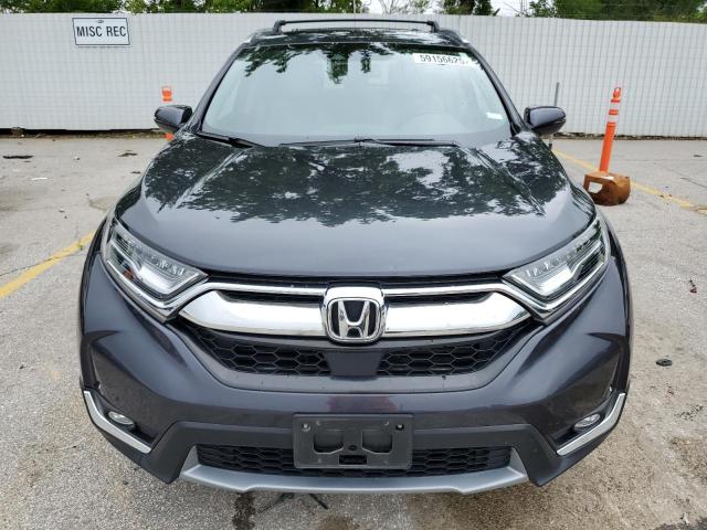 2018 HONDA CR-V TOURI - 7FARW2H97JE002159