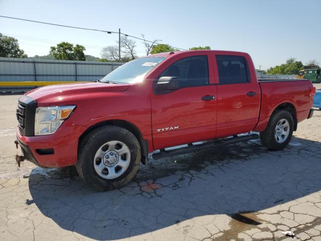 2021 NISSAN TITAN S - 1N6AA1EC7MN513150