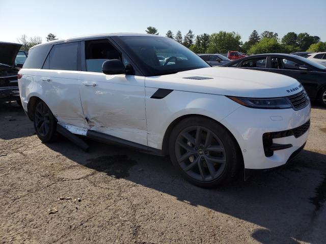 2024 LAND ROVER RANGE ROVE - SAL1P9EUXRA418310