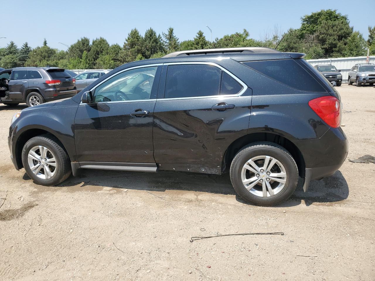 CHEVROLET EQUINOX 2015