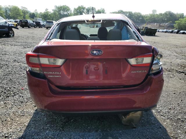 2019 SUBARU IMPREZA 4S3GKAB68K3617597