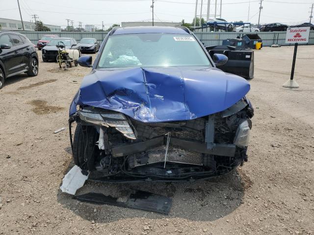 2022 HYUNDAI TUCSON SEL - 5NMJFCAE5NH006639