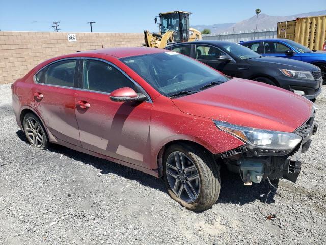 Vin: 3kpf54ad5le253783, lot: 60928185, kia forte ex 20204