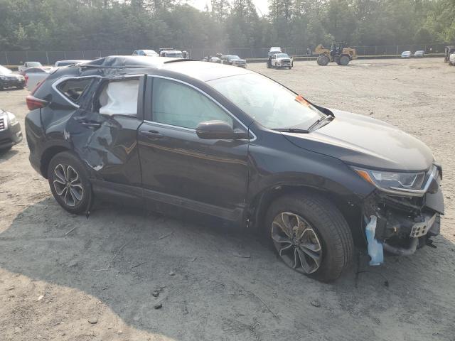 2021 HONDA CR-V EX - 2HKRW2H55MH657659