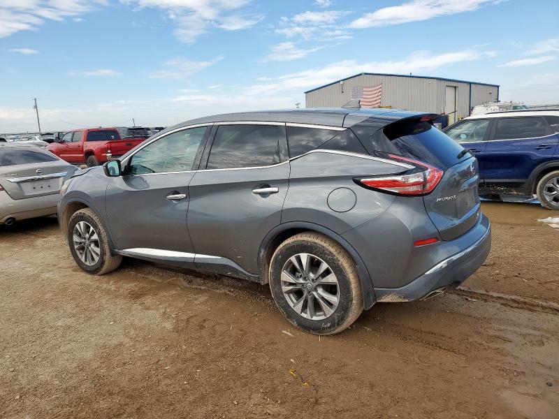 Vin: 5n1az2mg9jn165851, lot: 62186755, nissan murano s 20182