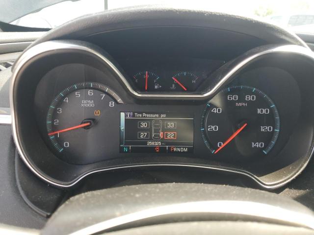 2015 CHEVROLET IMPALA LT - 2G1125S38F9250564