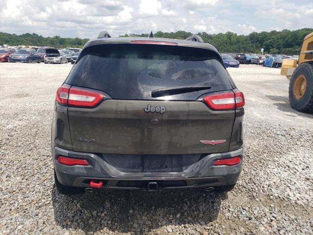 2016 JEEP CHEROKEE T - 1C4PJMBS1GW124335