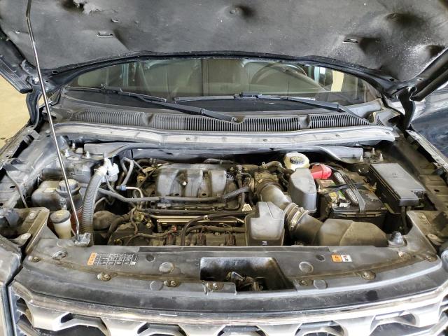 2017 FORD EXPLORER L - 1FM5K8F80HGA16709