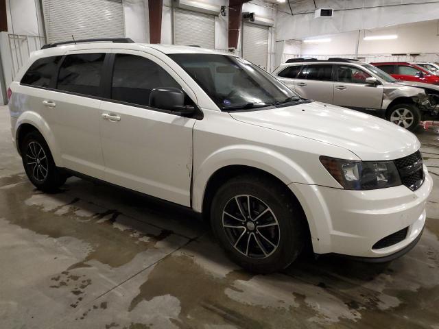 Vin: 3c4pdcab3ht707225, lot: 59385645, dodge journey se 20174