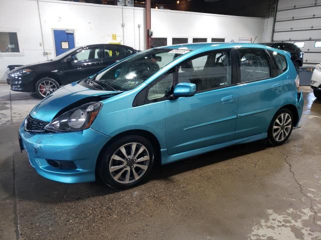 Vin: jhmge8g51dc044673, lot: 62383335, honda fit sport 2013 img_1