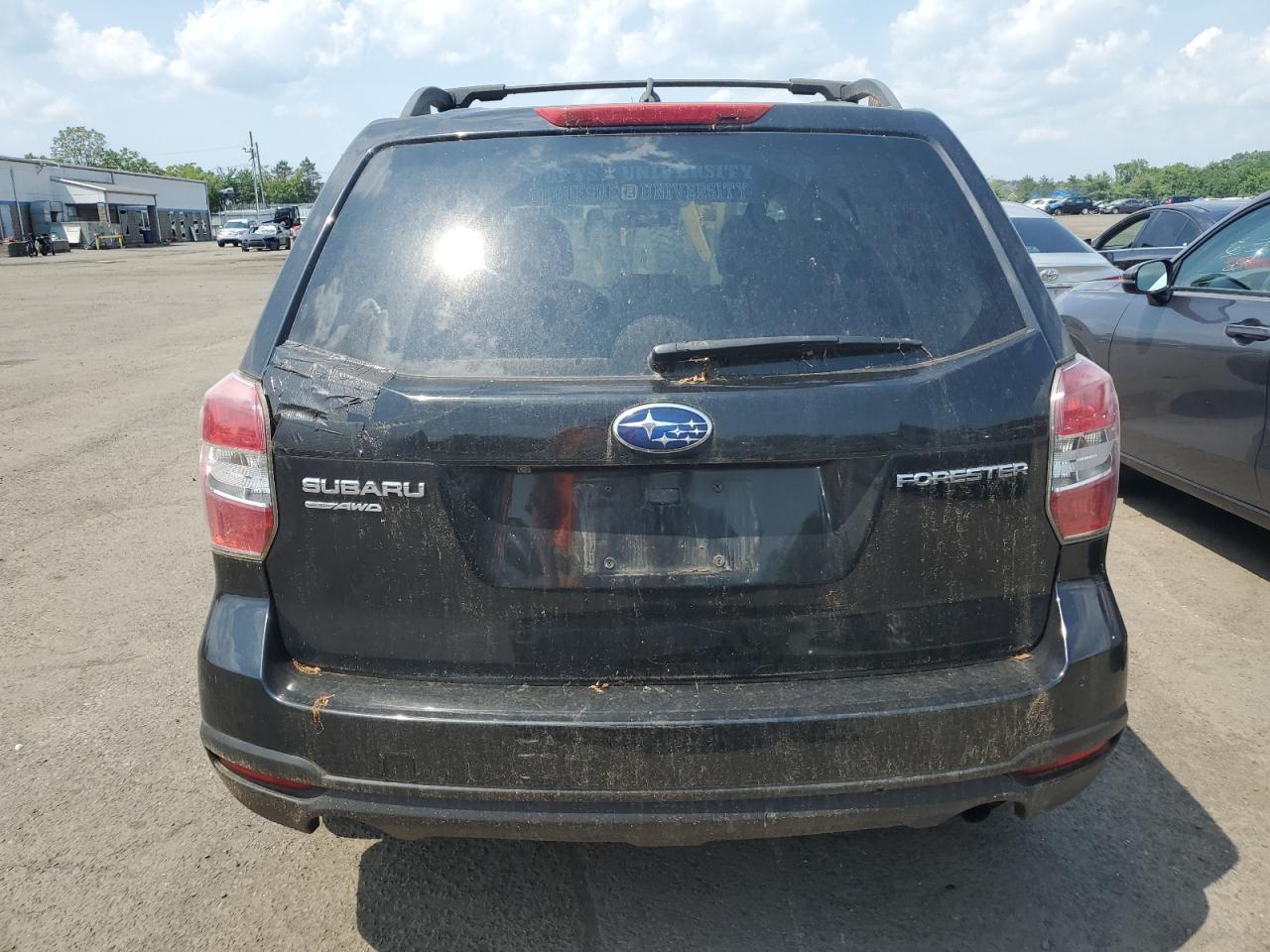 SUBARU FORESTER 2.5I PREMIUM