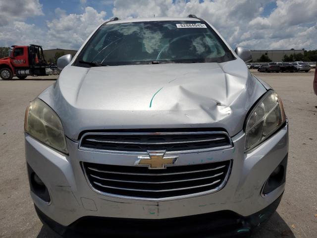 2016 CHEVROLET TRAX LTZ 3GNCJRSB1GL129317