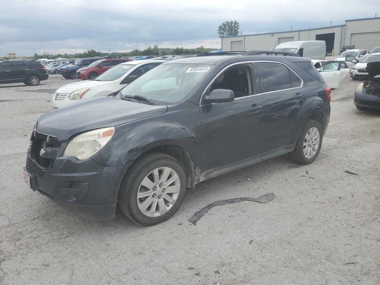Lot #3216325156 2010 CHEVROLET EQUINOX LT
