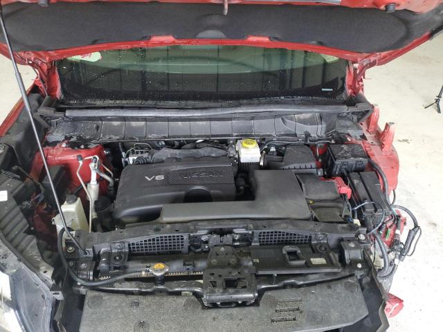 2022 NISSAN PATHFINDER 5N1DR3CC1NC255854