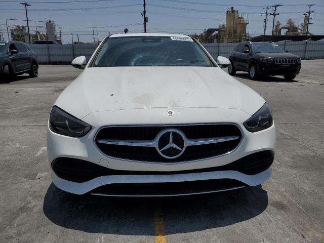2022 MERCEDES-BENZ C 300 W1KAF4GB5NR018908