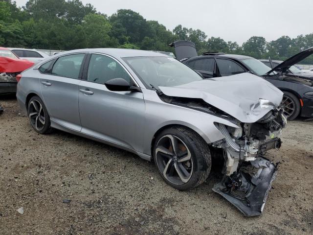 Vin: 1hgcv1f38ma065489, lot: 59600085, honda accord sport 20214