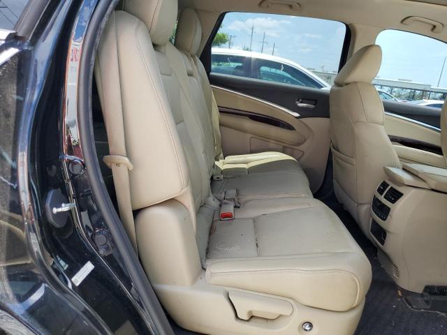 2016 ACURA MDX TECHNO - 5FRYD4H47GB057327