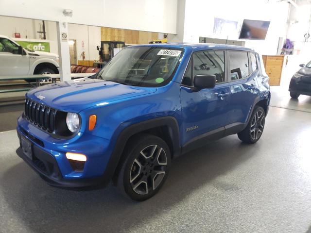 Vin: zacnjbab4lpl94385, lot: 60174205, jeep renegade sport 2020 img_1
