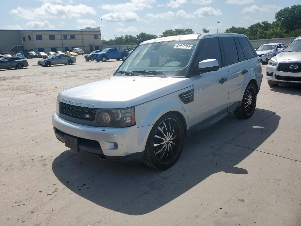 LAND ROVER RANGE ROVER LUX
