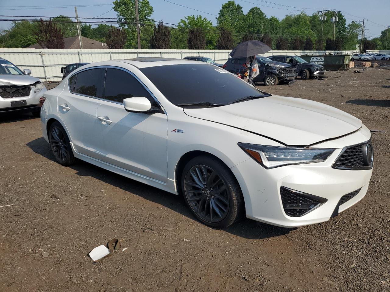 ACURA ILX 2021