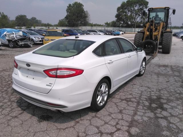2016 FORD FUSION SE - 3FA6P0HD3GR160726