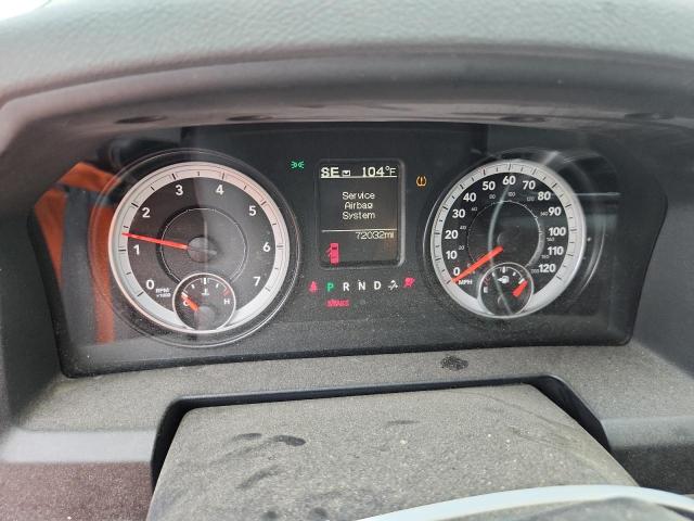 2015 RAM 1500 SLT - 1C6RR7LT5FS773241
