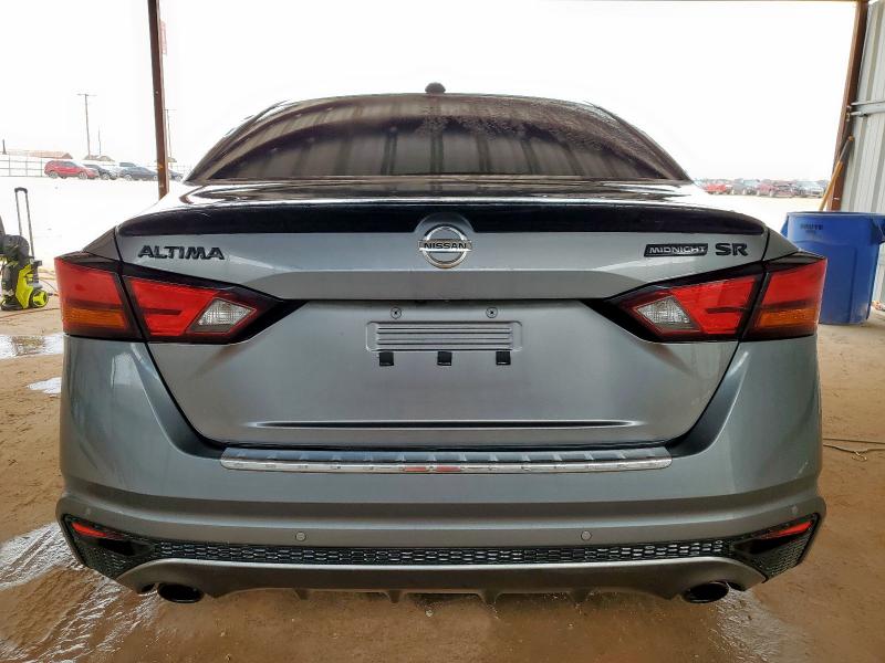 2022 NISSAN ALTIMA SR 1N4BL4CV0NN365762