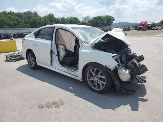 2015 NISSAN SENTRA S 3N1AB7AP9FY374000