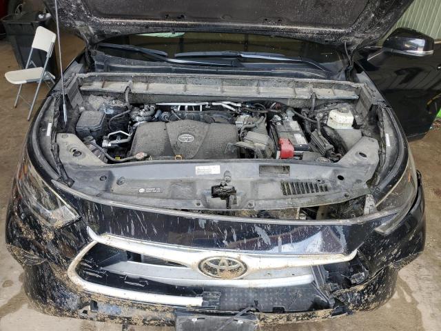 2021 TOYOTA HIGHLANDER - 5TDGZRBH8MS147231