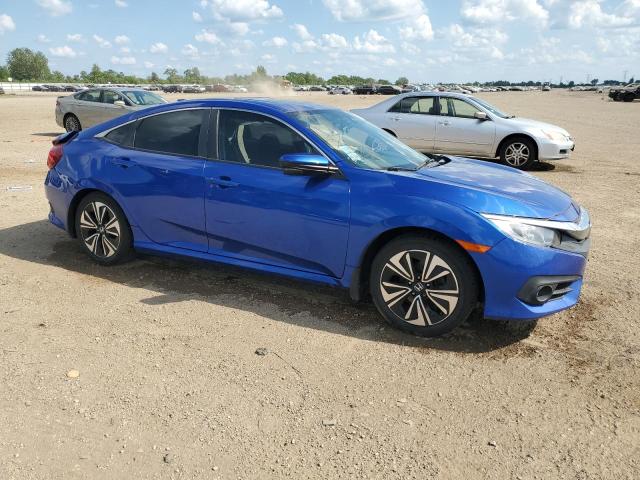 Vin: 19xfc1f30he026187, lot: 61407055, honda civic ex 20174