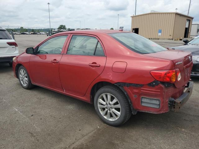 Vin: 1nxbu4ee6az175691, lot: 61080625, toyota corolla base 20102