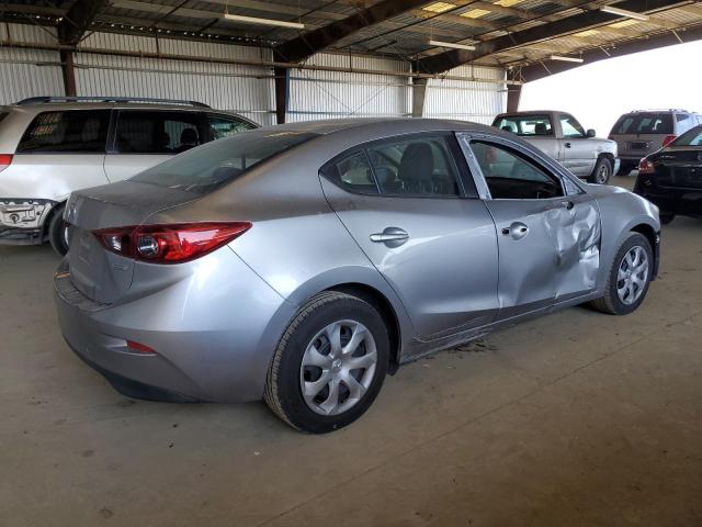 Vin: jm1bm1t71g1291365, lot: 60657555, mazda 3 sport 20163