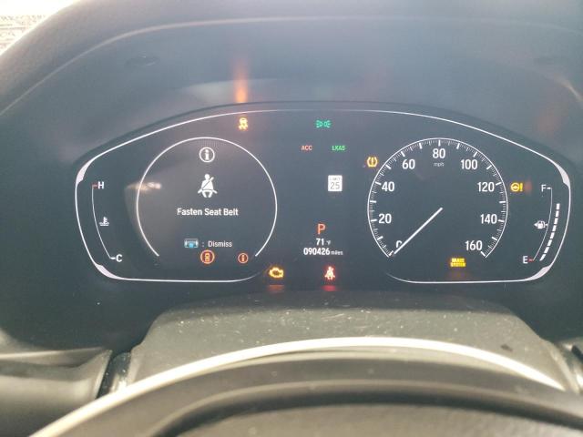 2019 HONDA ACCORD LX - 1HGCV1F1XKA035115