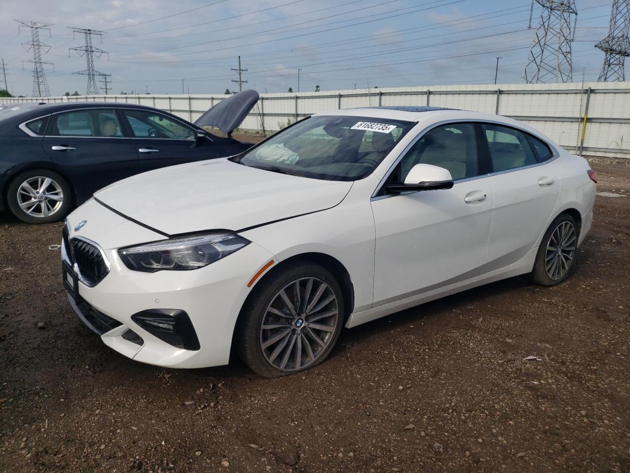 BMW 2 SERIES 228XI