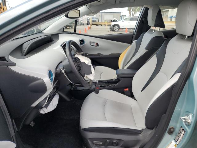 2020 TOYOTA PRIUS L JTDKARFU2L3119790