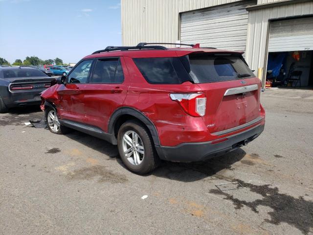 Vin: 1fmsk8dh9lgb16645, lot: 60747655, ford explorer xlt 20202