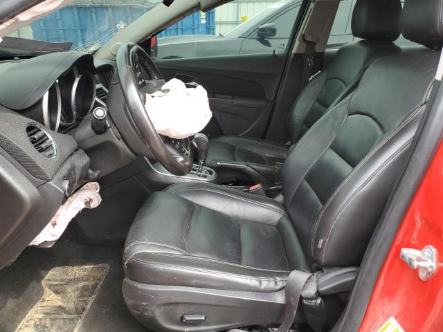 2016 CHEVROLET CRUZE LIMI - 1G1PF5SB9G7224497