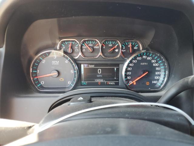 2017 CHEVROLET TAHOE K150 1GNSKAKC6HR395512