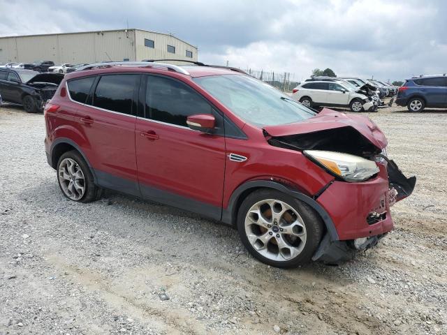 Vin: 1fmcu9j98dub55876, lot: 59786105, ford escape titanium 20134
