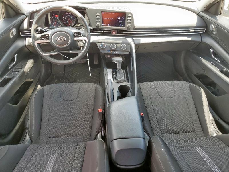 2021 HYUNDAI ELANTRA SE - 5NPLL4AGXMH045687